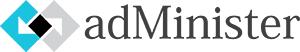 adMinister logo